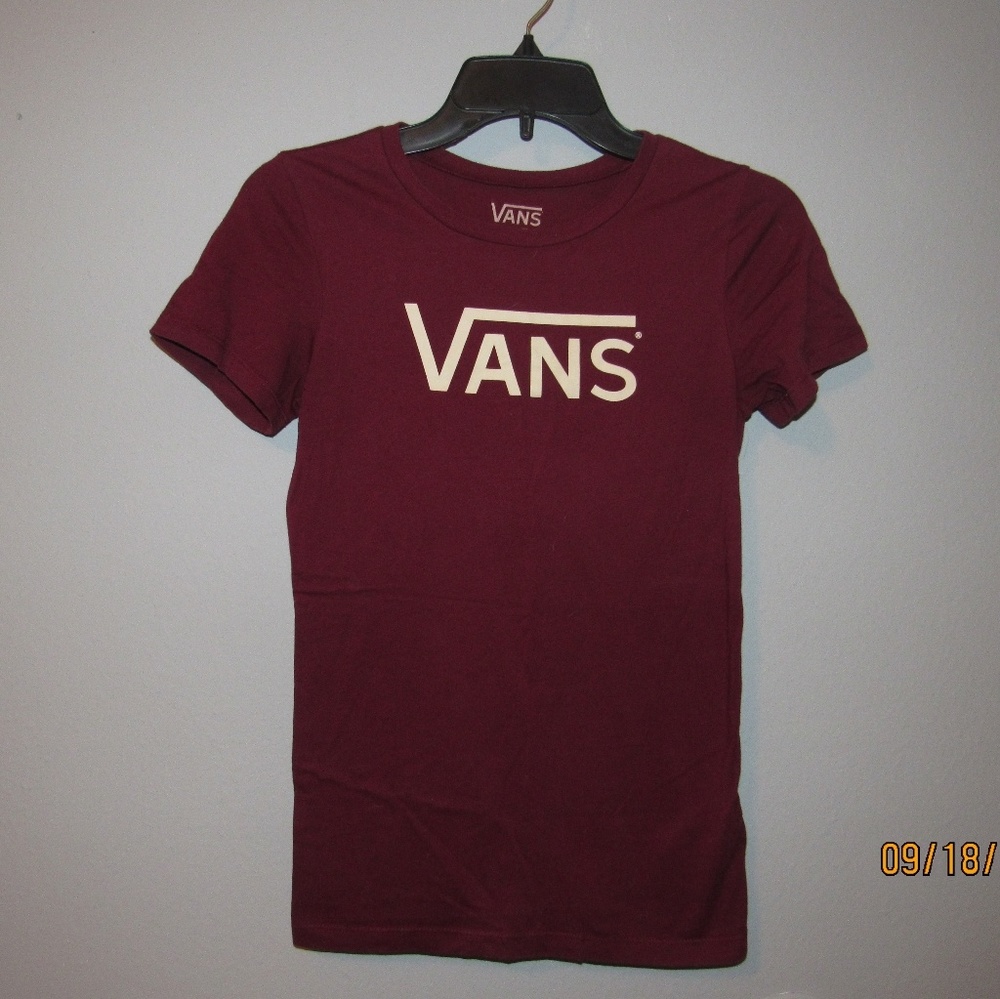 Vans tshirt